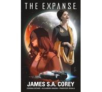 Corinna Bechko, Alejandro Aragon – The Expanse