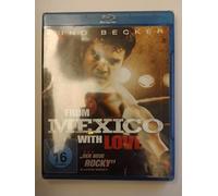 Aragon,Angelica - from Mexico with Love [Blu-Ray] [Import]