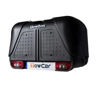 ARAGON Coffre d'attelage TowBox V2 Noir