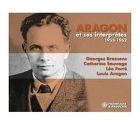 Aragon Et Ses Interprètes - Cd Album