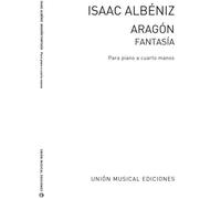 Aragon Fantasia For Piano Four Hands / Recueil