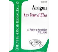 Aragon, Les Yeux d'Elsa