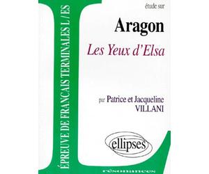 Aragon, Les Yeux d'Elsa