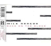 Aragon,Mick - Back on the Block