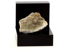 ARAGONITE - Pierre Naturelle en Provenance des USA, Gouverneur, New York - Cristal de guérison et de stabilisation émotionnelle - 37.67 ct - Certificat d'Authenticité Inclus 24 x 19 x 16 mm G