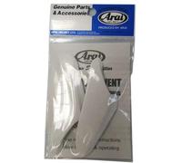 Arai Aération Arrière Du Casque Duct 4 Side Cowl