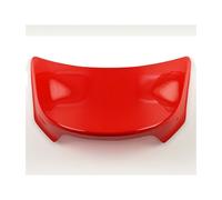Arai Xgb Space Helmet Rear Spoiler Rouge