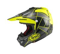 Arai Mx-v Evo Peak Off-road Helmet Noir L