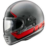 Arai Concept-X Speedblock Casque, rouge, taille XS pour homme
