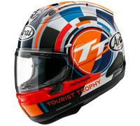 Arai Casque Intégral Rx-7v Evo Isle Of Man 2025
