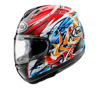 Arai Casque intégral RX-7V EVO Nagashima Multicolore Taille L