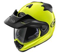 Arai Casque d’enduro Tour-X5 Trail Neon – Jaune Taille L Homme