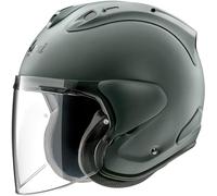 Arai SZ-R EVO Frost Casque jet, vert, taille L pour homme