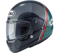 Arai Concept-XE Temu Casque, noir-vert, taille S pour homme