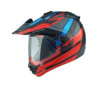 ARAI Casque moto cross enduro offroad avec écran TOUR-X5 AFRICA TWIN