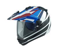 ARAI Casque moto cross enduro offroad avec écran TOUR-X5 AFRICA TWIN