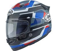 Arai Quantic Abstract, casque intégral XS Noir/Blanc/Bleu/Rouge Noir/Blanc/Bleu/Rouge