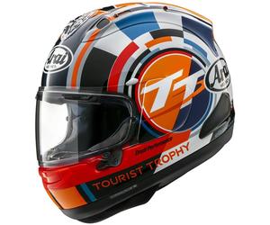 ARAI Casque moto RX-7V Evo Isle of Man TT 2025 L