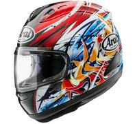 Arai Rx-7v Evo Nagashima Full Face Helmet Multicolore XS