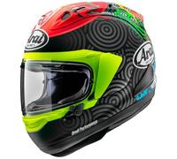 Casque moto intégral Arai RX-7V EVO Tatsuki Noir L