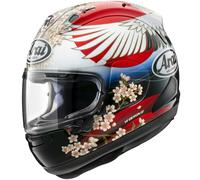 Casque moto intégral Arai RX-7V Evo Tsubasa Multicolore S (55/56 cm)