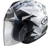 ARAI Casque moto SZ-R VAS EVO Mimesis White M