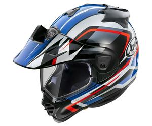 ARAI Casque moto Tour-X5 Discovery Blue M