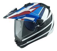 Arai Tour-X5 Africa Twin, casque enduro M Noir/Blanc/Bleu/Rouge Noir/Blanc/Bleu/Rouge