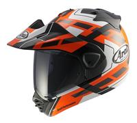 ARAI Casque moto Tour-X5 Match Orange / Black / White M