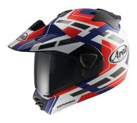ARAI Casque moto Tour-X5 Match White / Blue / Red / Black XL
