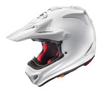 Arai MX-V EVO, casque à croix XL Blanc Blanc