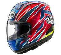 ARAI CASQUE RX-7V EVO OGURA - XL - CASQUE RX-7V EVO OGURA - ROUGE/BLEU