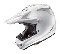 Arai Casque moto cross MX-V Evo Blanc Taille L (59/60 cm)