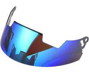 Arai Chaser-V Pro Shade, visière solaire en miroir Bleu Réfléchissant Bleu Réfléchissant