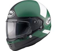 Arai Concept-X Backer Casque, Vert/Blanc, Taille S (55/56)