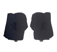 Arai Concept-x Cheek Pads Noir 35 mm