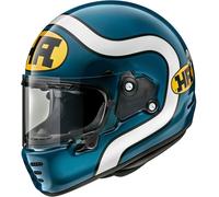 Arai Concept-X HA Casque, bleu/blanc, Taille XS (53/54)