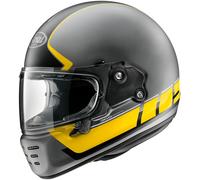 Arai Concept-X Speedblock Casque, jaune, Taille S (55/56)