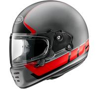 Arai Concept-X Speedblock Casque, Rouge, Taille XS (53/54)
