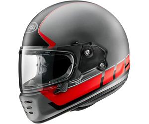 Arai Concept-X Speedblock Casque, Rouge, Taille XS (53/54)