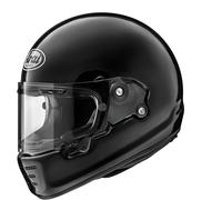 Arai Concept-XE Solid Casque, noir, taille M pour homme