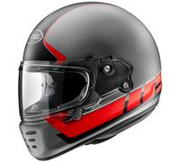 Arai Concept-XE Speedblock Casque, Red Matt, Taille XS (53/54)