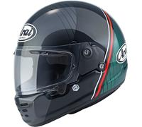 Arai Concept-XE Temu Casque, Vert/Noir, Taille XL (60/61)