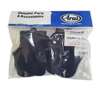 Arai Coussinets De Joues Chaser-x Anti Microbial