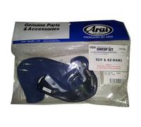 Arai Coussins de joue SZ-F Noir 35 mm