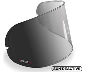 Arai CT-F, lentille pinlock photochromique Net/Teinté Net/Teinté