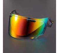 Arai VAS-V MAX-V Mirrored VisiÃ¨re, rouge pour homme