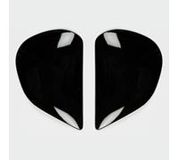 Arai Kit fixation SAJ pour casques RX7-GP / Super Adsis – supports externes noir brillant