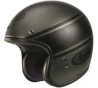 Arai Freeway Classic Bandage Casque jet, Vert/Noir, Taille XS (53/54)