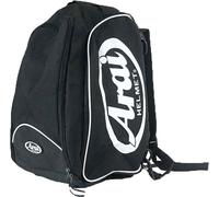 Arai Helmet, sac à dos Noir Noir